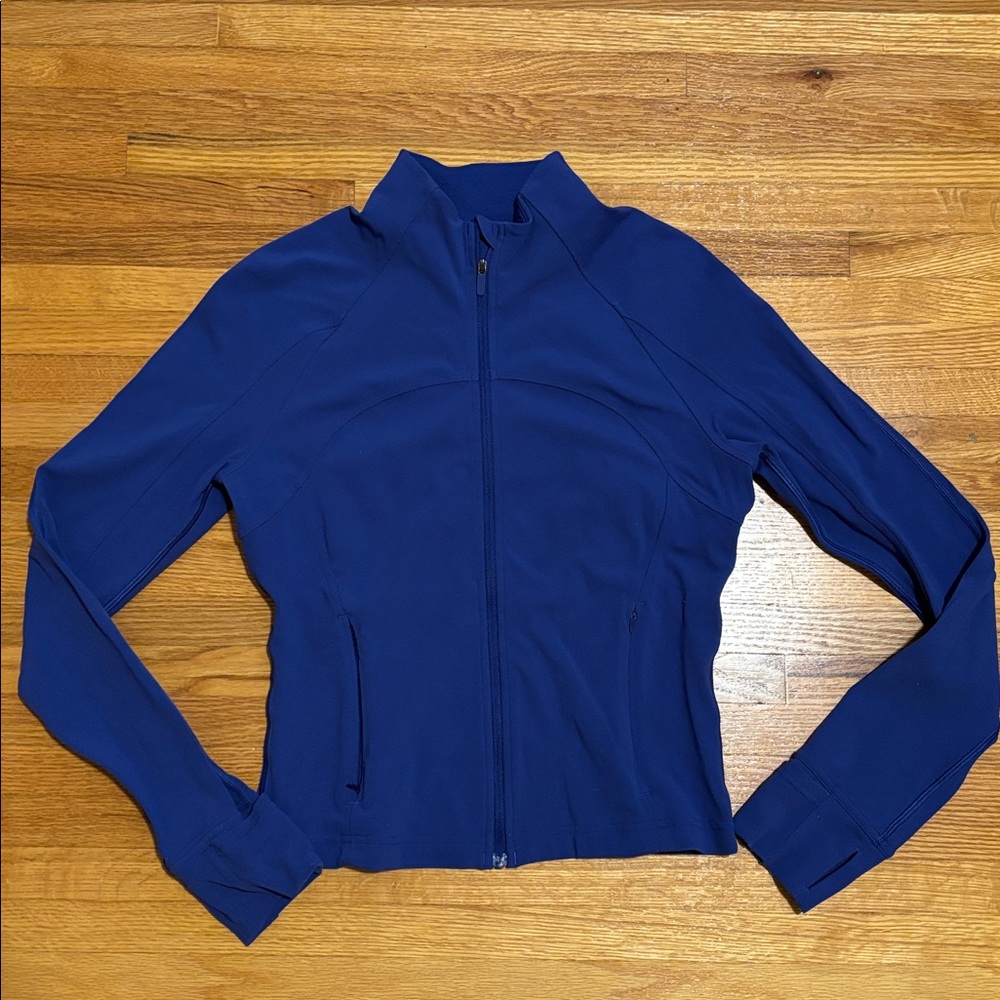 lululemon athletica Blue Jacket - Picture 6 of 6